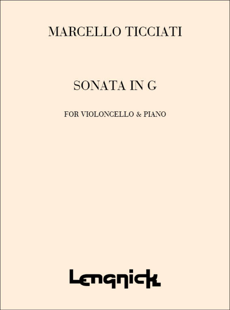 Sonata in G